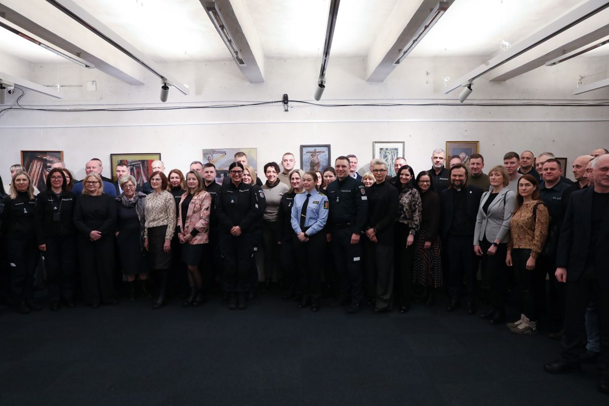 Conference "Police Activity in the Field of Domestic Violence. Changes and Current Situation" (2)