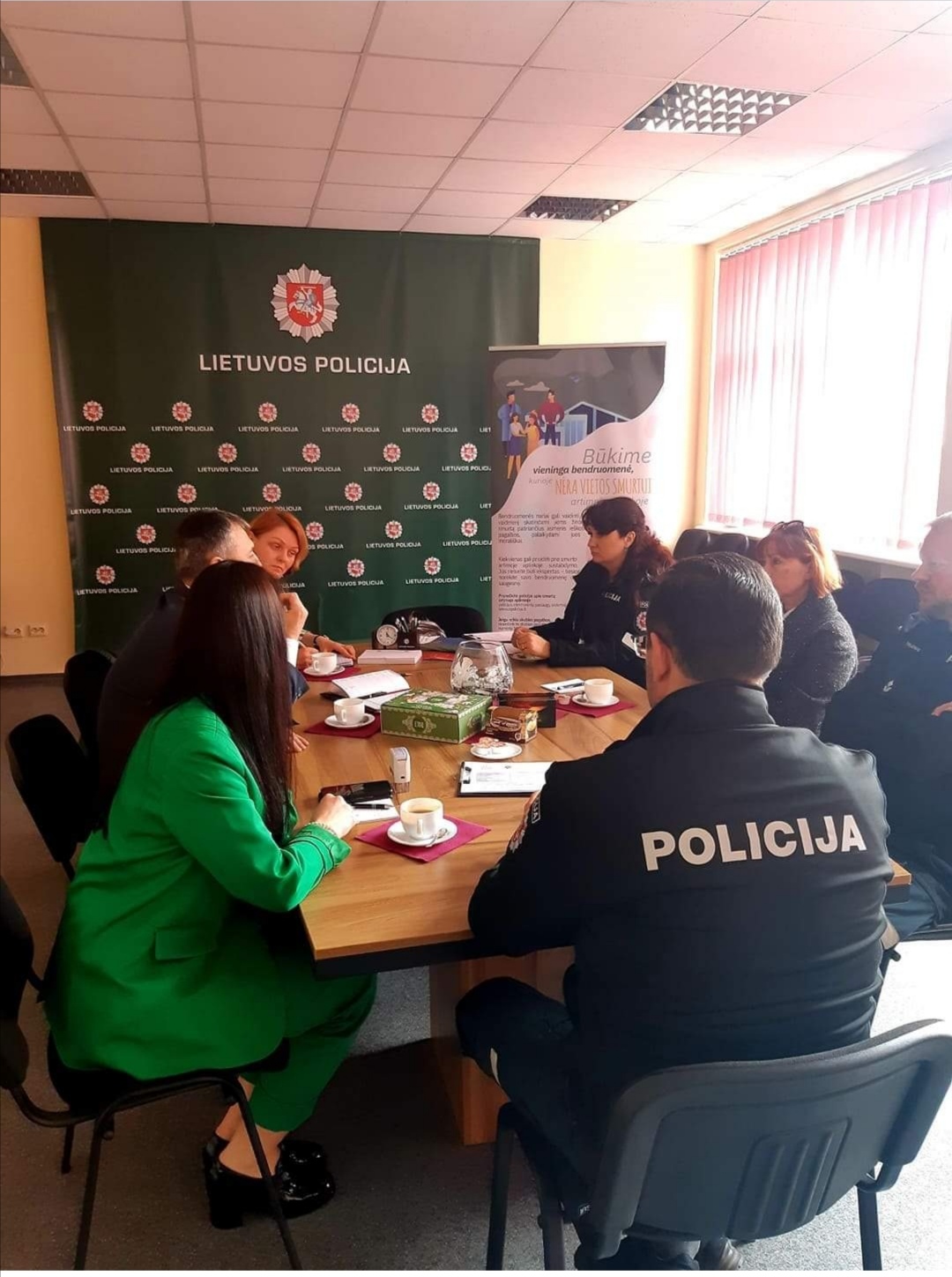 Tarpinstituciniai ir bendruomenių susitikimai (4)