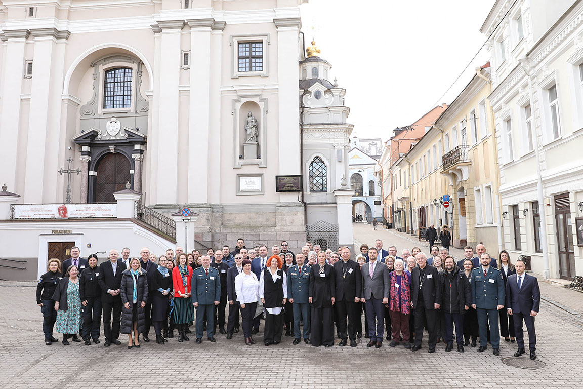 Meeting with representatives of St. Martha’s group (3)