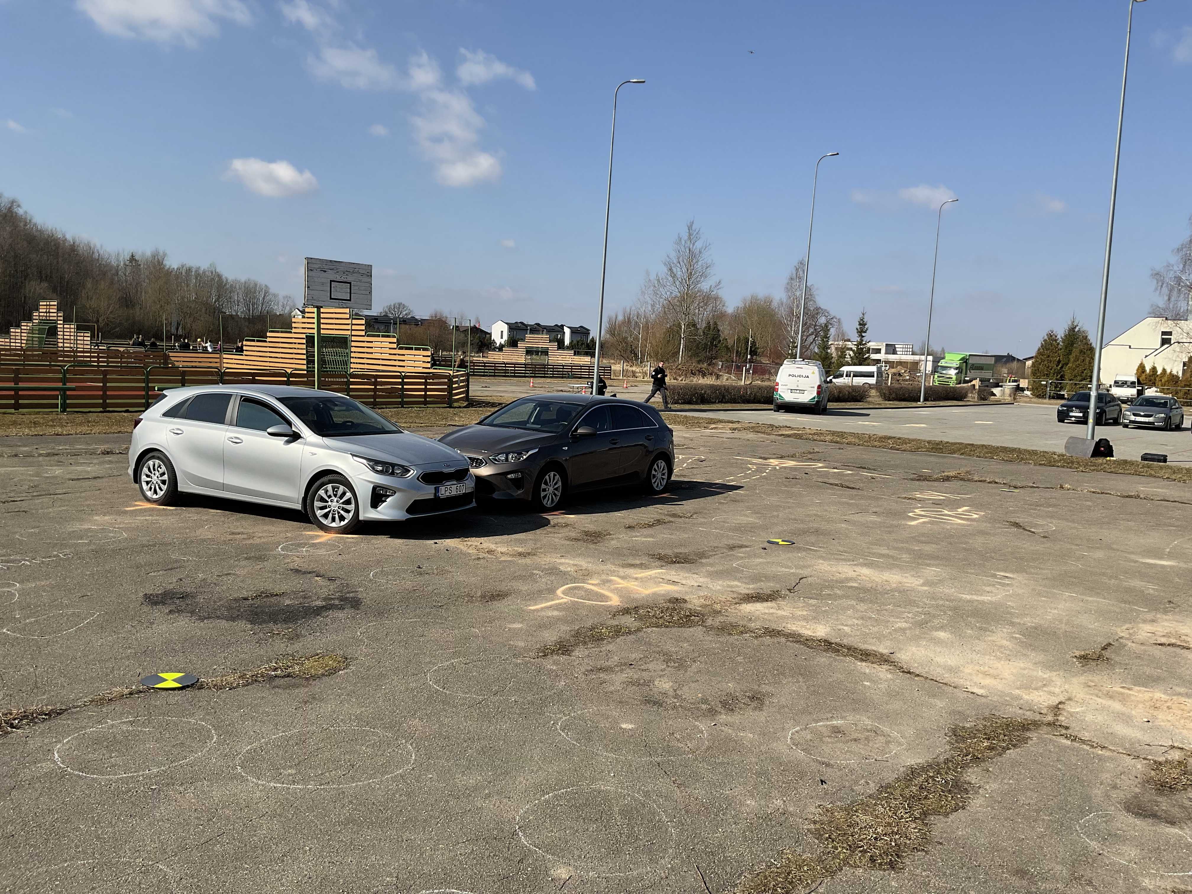 Mokymai „Įvykio vietos fiksavimas bepiločiais orlaiviais“, įgyvendinant Norvegijos finansinio mechanizmo 2014–2021 m. programos projektą Nr. LT06-4-VRM-TF-001 (9)