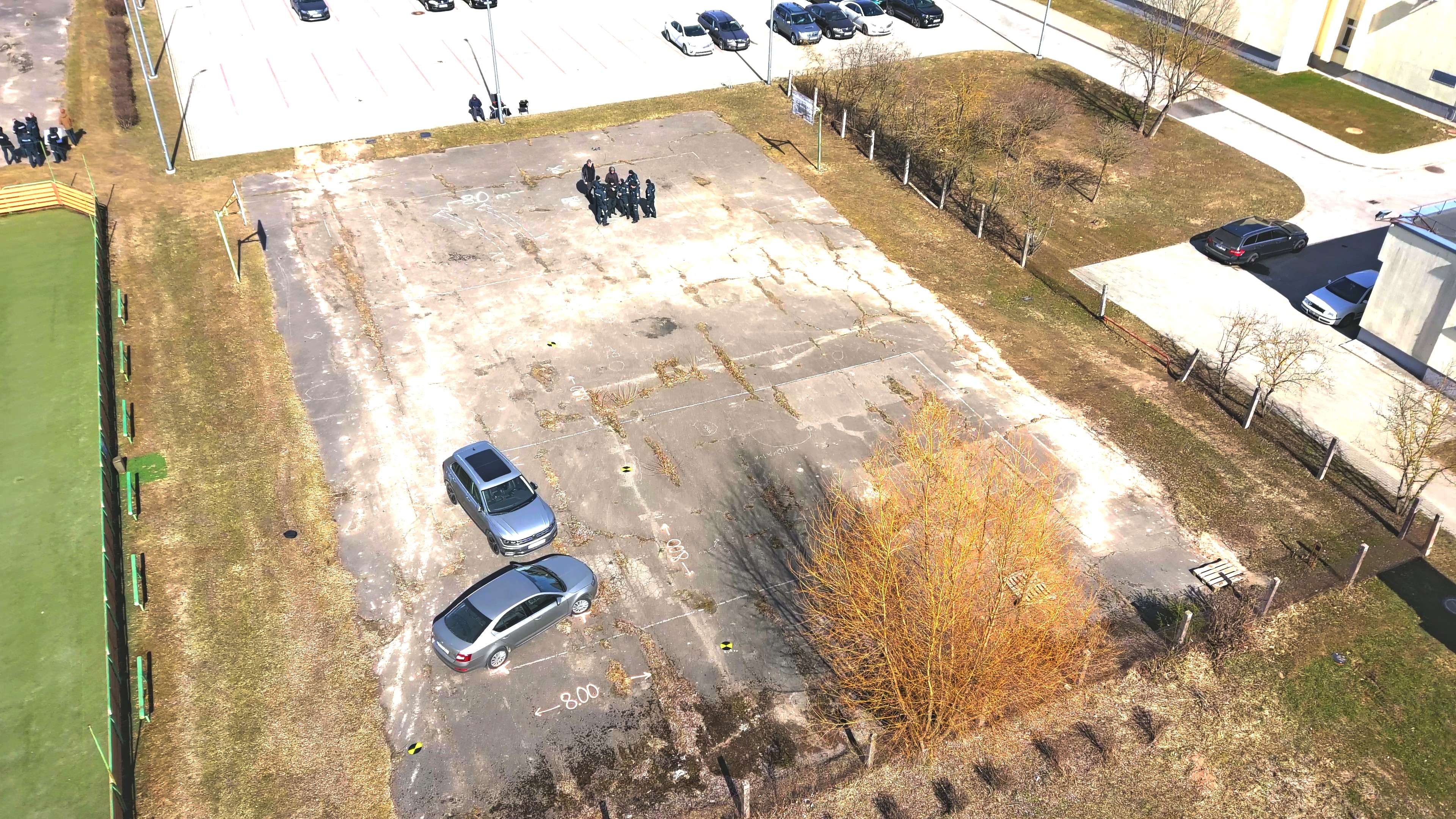 Mokymai „Įvykio vietos fiksavimas bepiločiais orlaiviais“, įgyvendinant Norvegijos finansinio mechanizmo 2014–2021 m. programos projektą Nr. LT06-4-VRM-TF-001 (12)