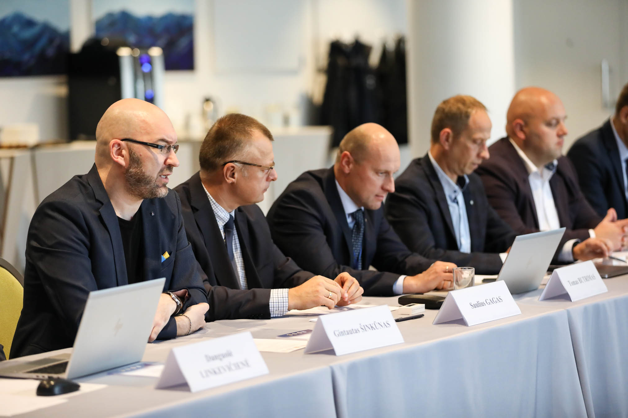 Vilniuje susitiko Šiaurės ir Baltijos regiono valstybių kriminalinės policijos vadovai (18)
